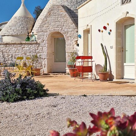 Residenza Anima Mediterranea Francavilla Fontana Bagian luar foto