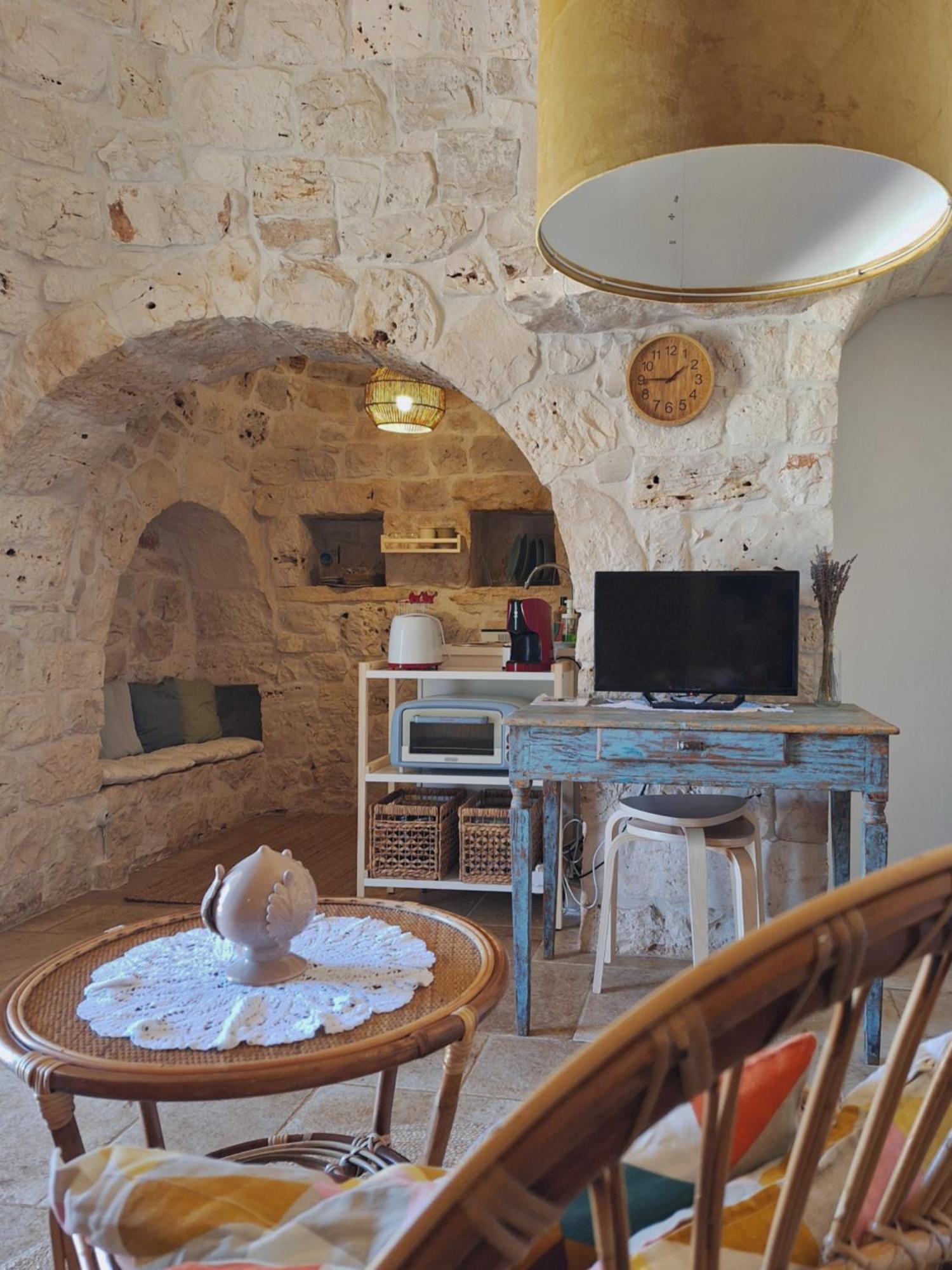 Residenza Anima Mediterranea Francavilla Fontana Bagian luar foto