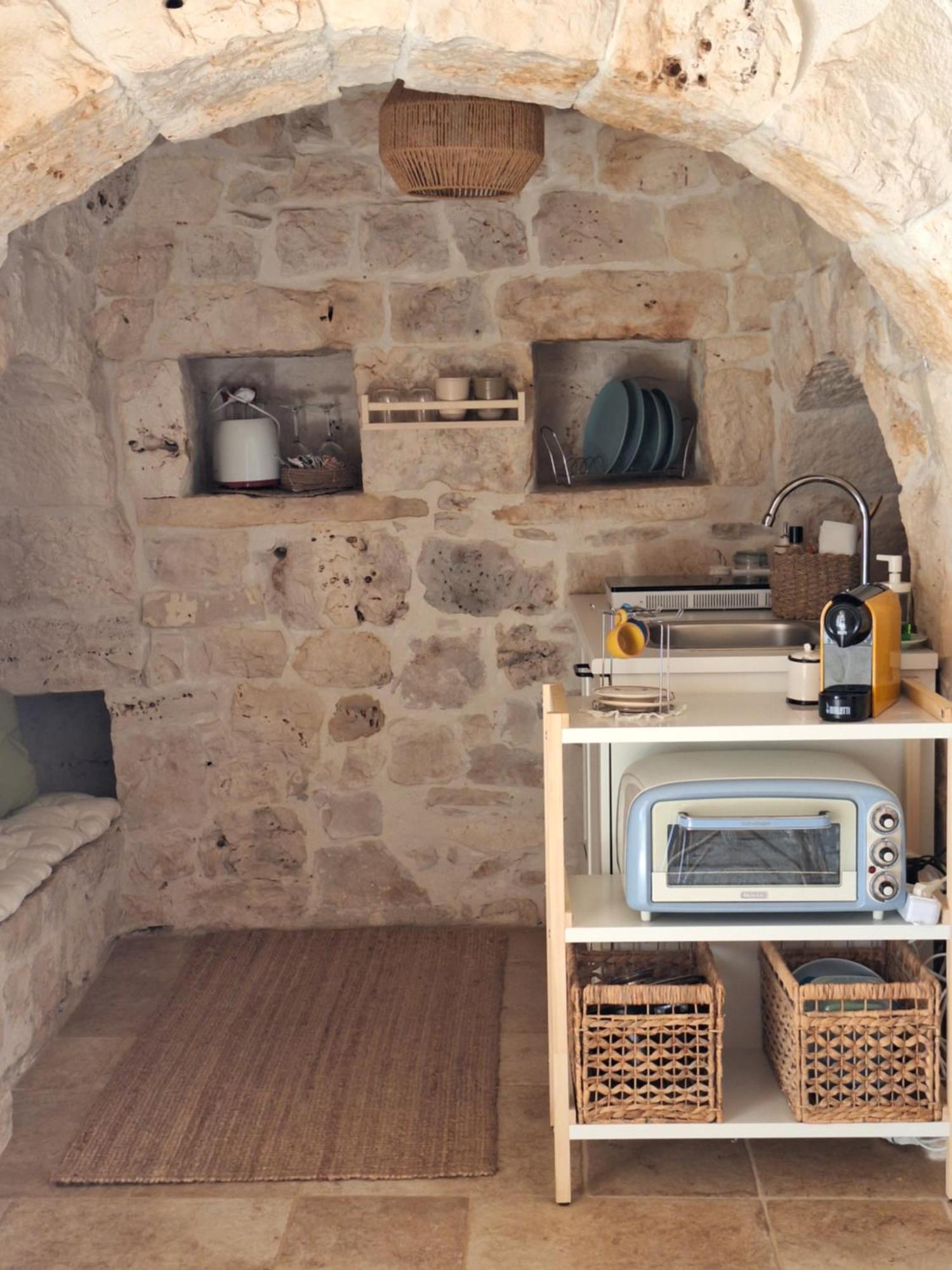 Residenza Anima Mediterranea Francavilla Fontana Bagian luar foto