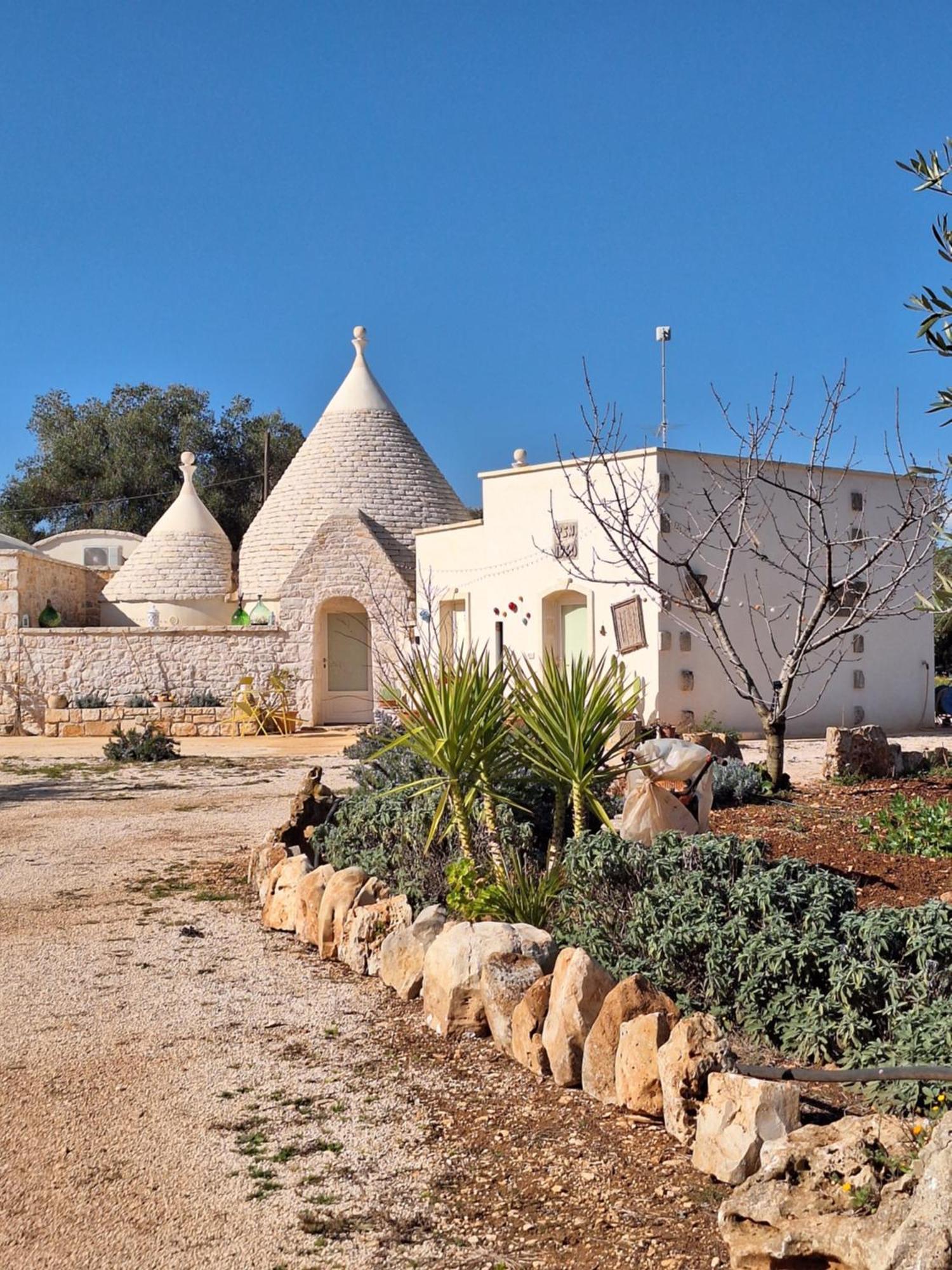 Residenza Anima Mediterranea Francavilla Fontana Bagian luar foto