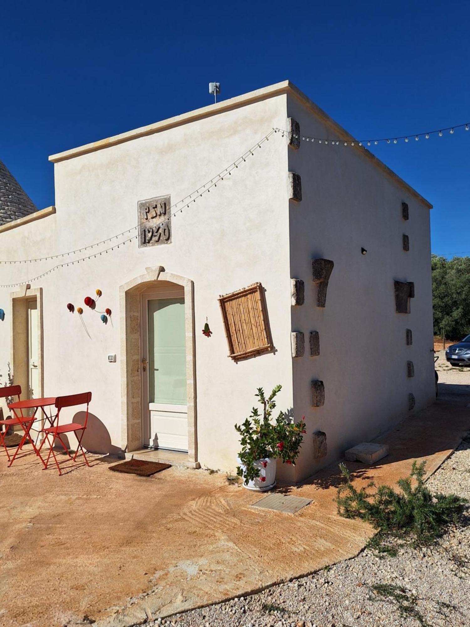 Residenza Anima Mediterranea Francavilla Fontana Bagian luar foto