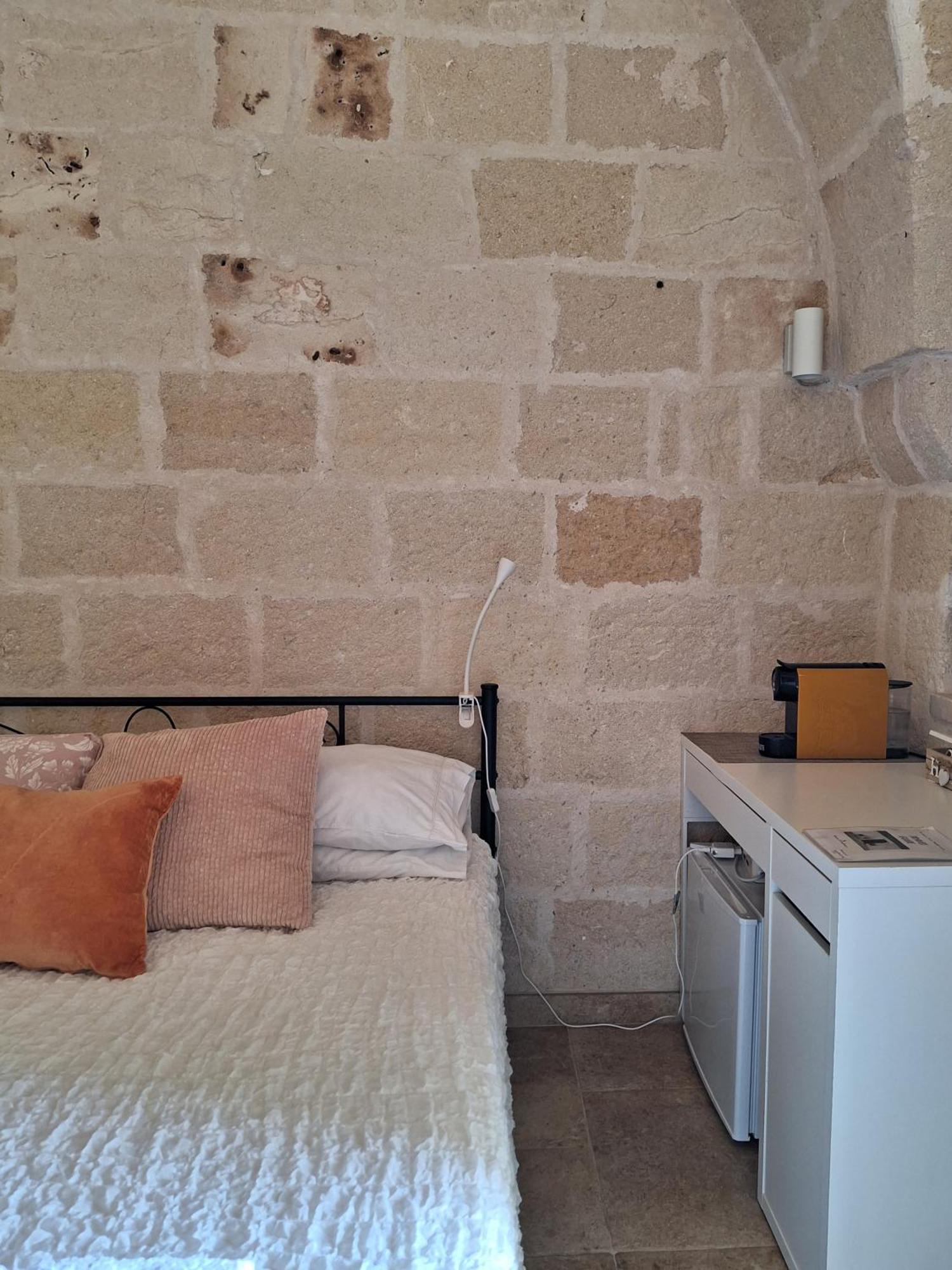 Residenza Anima Mediterranea Francavilla Fontana Bagian luar foto