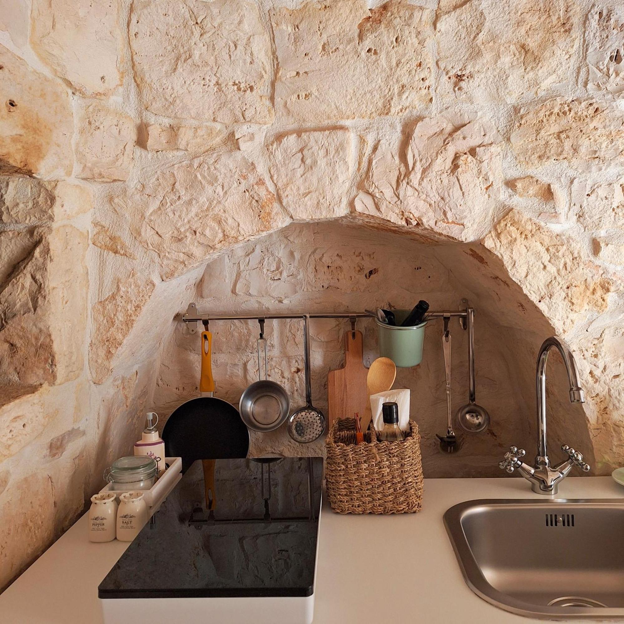 Residenza Anima Mediterranea Francavilla Fontana Bagian luar foto