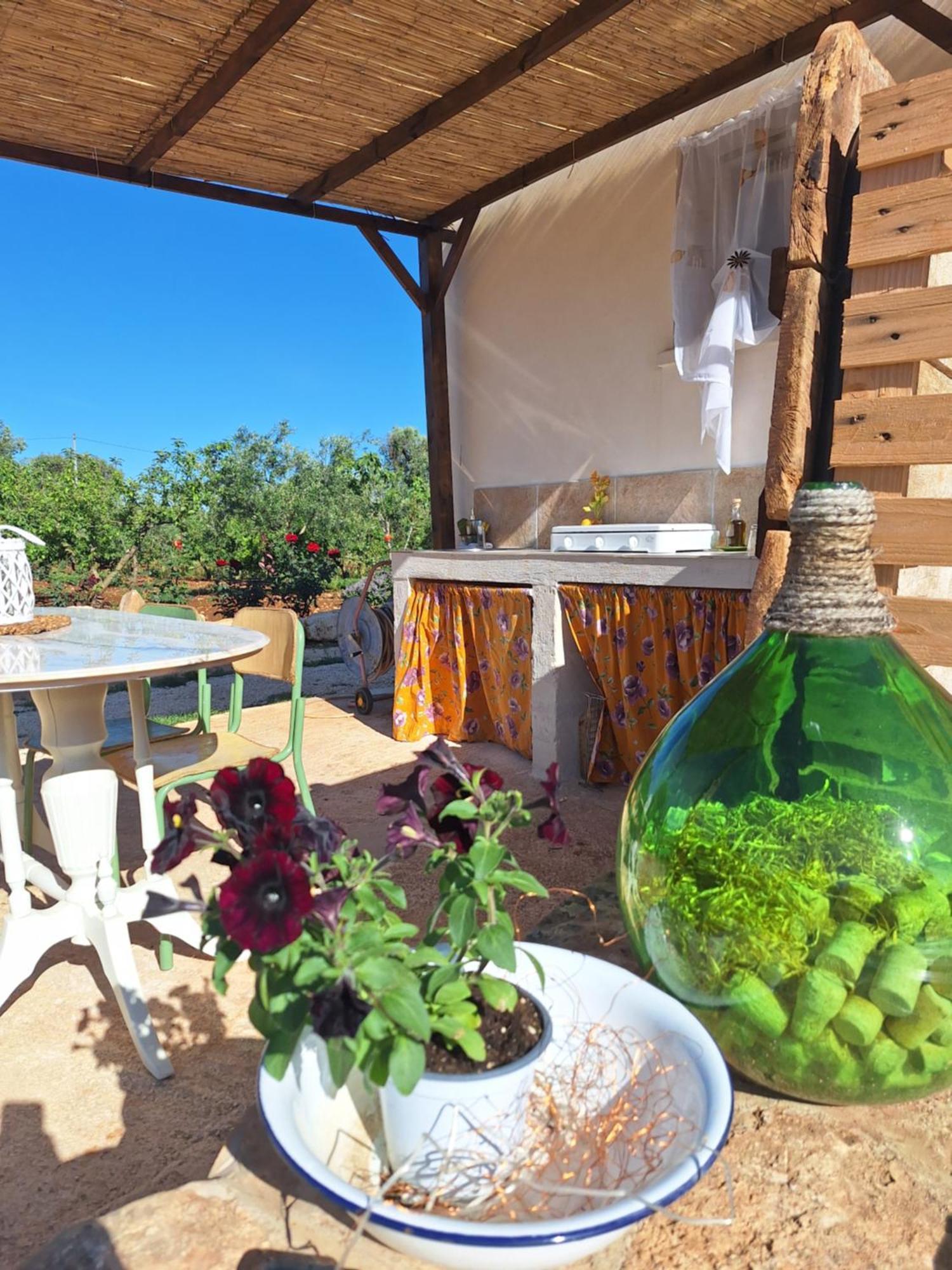 Residenza Anima Mediterranea Francavilla Fontana Ruang foto