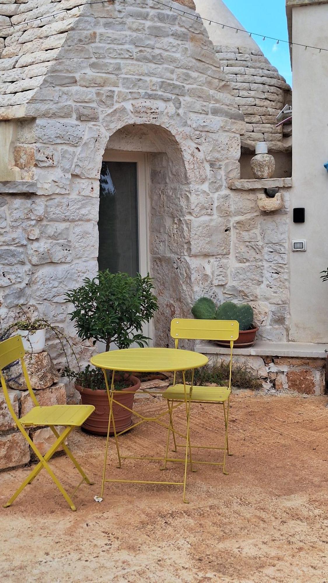 Residenza Anima Mediterranea Francavilla Fontana Bagian luar foto