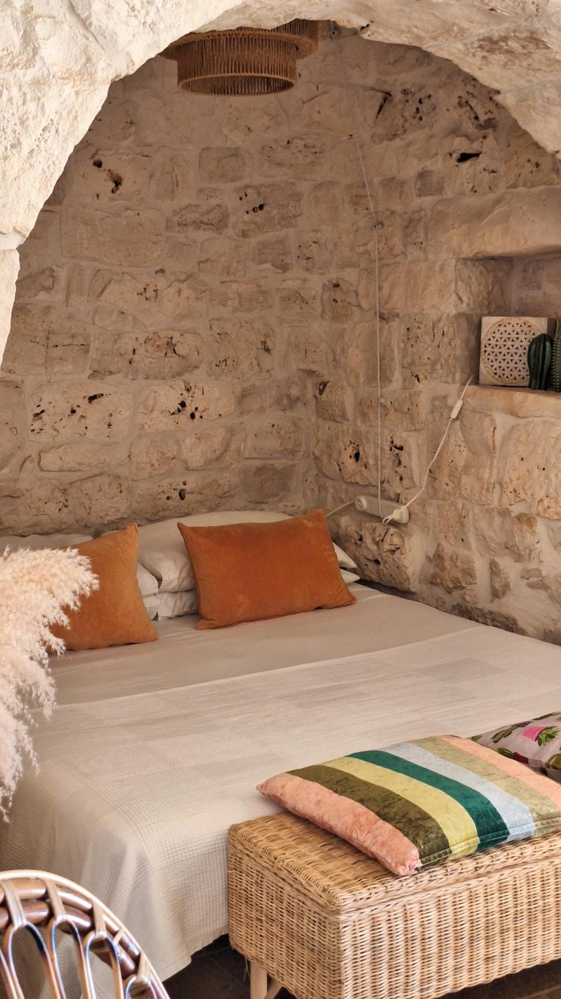 Residenza Anima Mediterranea Francavilla Fontana Bagian luar foto