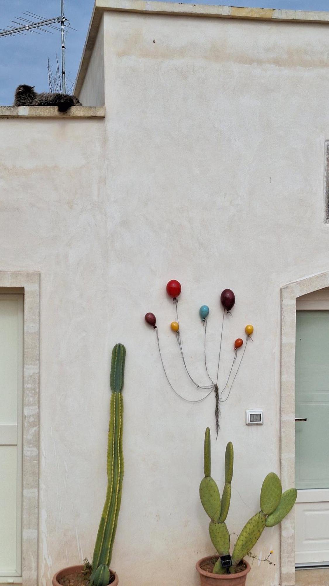 Residenza Anima Mediterranea Francavilla Fontana Bagian luar foto
